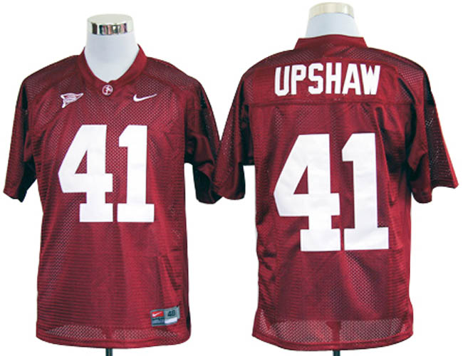 Alabama Crimson Tide #41 Courtney Upshaw Red NCAA Jerseys,We sell and wholesale Alabama Crimson Tide #41 Courtney Upshaw Red NCAA Jerseys on line form chian!