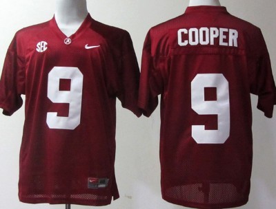 Alabama Crimson Tide #9 Amari Cooper Red Jerseys,We sell and wholesale Alabama Crimson Tide #9 Amari Cooper Red Jerseys on line form chian!
