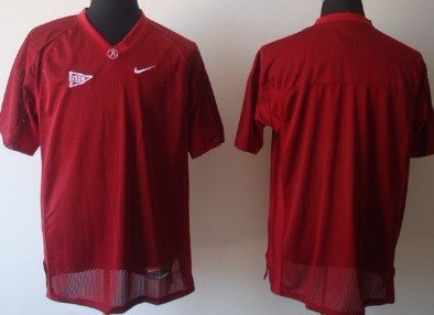 Alabama Crimson Tide Blank Red College Jerseys,We sell and wholesale Alabama Crimson Tide Blank Red College Jerseys on line form chian!