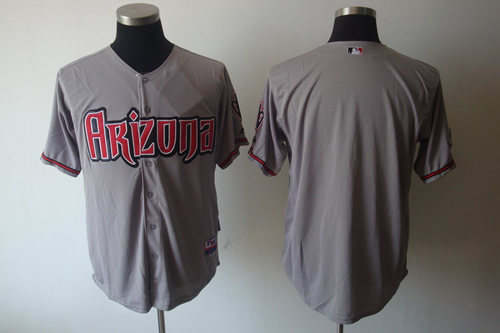 Arizona DiamonDabacks Blank Grey Jerseys,We sell and wholesale Arizona DiamonDabacks Blank Grey Jerseys on line form chian!