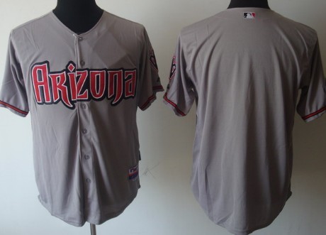 Arizona Diamondbacks Blank Gray Jerseys,We sell and wholesale Arizona Diamondbacks Blank Gray Jerseys on line form chian!