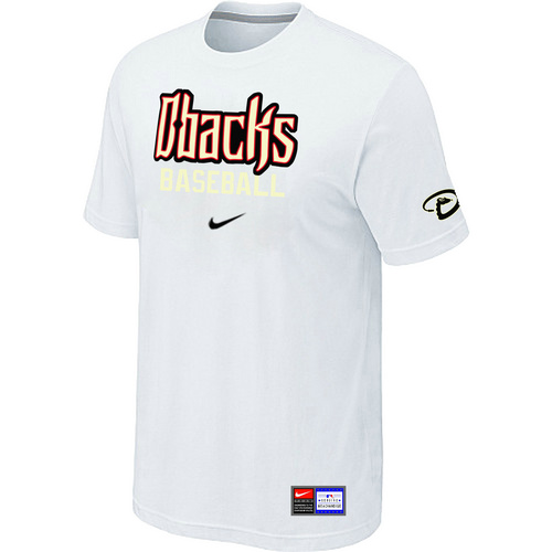 Arizona Diamondbacks Crimson White Nike Short Sleeve Practice T-Shirt,We sell and wholesale Arizona Diamondbacks Crimson White Nike Short Sleeve Practice T-Shirt on line form chian!