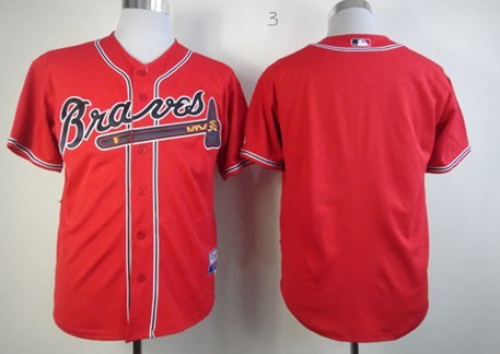 Atlanta Braves Blank Red Jerseys,We sell and wholesale Atlanta Braves Blank Red Jerseys on line form chian!