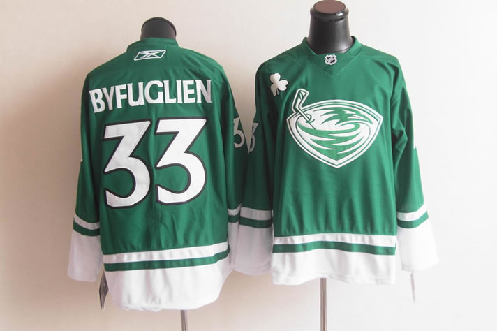 Atlanta Thrashers #33 byfuglien green Jerseys,We sell and wholesale Atlanta Thrashers #33 byfuglien green Jerseys on line form chian!