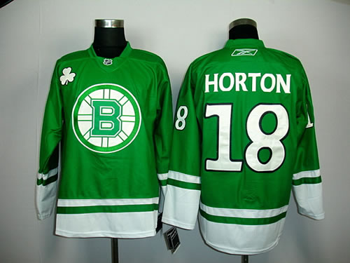 Boston Bruins #18 Horton Green Jerseys,We sell and wholesale Boston Bruins #18 Horton Green Jerseys on line form chian!