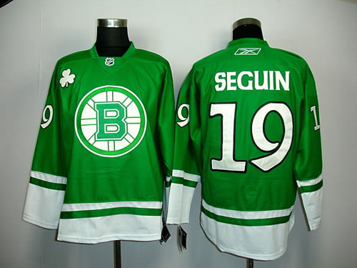 Boston Bruins #19 Seguin Green Jerseys,We sell and wholesale Boston Bruins #19 Seguin Green Jerseys on line form chian!