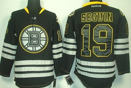 Boston Bruins #19 Tyler Seguin 2012 Black Ice Jerseys,We sell and wholesale Boston Bruins #19 Tyler Seguin 2012 Black Ice Jerseys on line form chian!