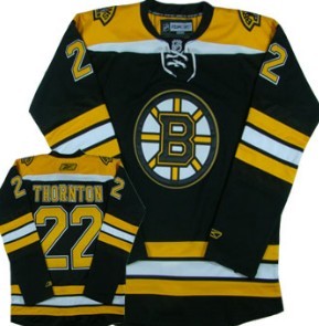 Boston Bruins #22 Thornton Black Jerseys,We sell and wholesale Boston Bruins #22 Thornton Black Jerseys on line form chian!