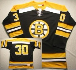 Boston Bruins #30 Gerry Cheevers 1971-1972 Black Throwback Jerseys,We sell and wholesale Boston Bruins #30 Gerry Cheevers 1971-1972 Black Throwback Jerseys on line form chian!