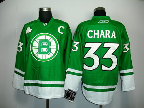 Boston Bruins #33 Chara Green Jerseys,We sell and wholesale Boston Bruins #33 Chara Green Jerseys on line form chian!