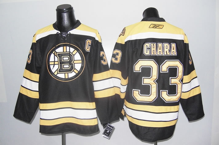 Boston Bruins #33 chara black Jerseys,We sell and wholesale Boston Bruins #33 chara black Jerseys on line form chian!