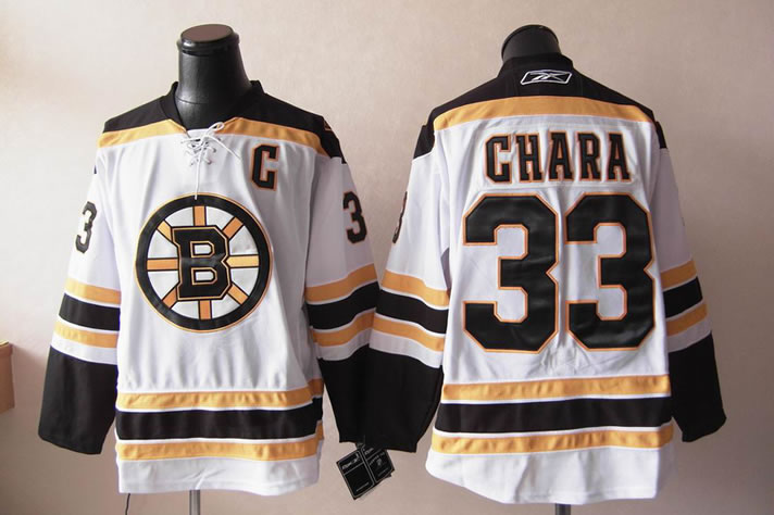 Boston Bruins #33 chara white Jerseys,We sell and wholesale Boston Bruins #33 chara white Jerseys on line form chian!