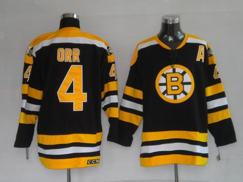 Boston Bruins #4 Bobby Orr 50th Patch black Jerseys,We sell and wholesale Boston Bruins #4 Bobby Orr 50th Patch black Jerseys on line form chian!