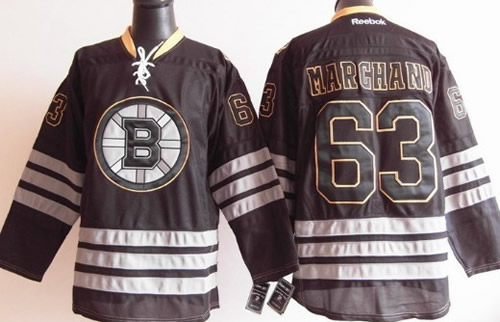 Boston Bruins #63 Brad Marchand 2012 Black Ice Jerseys,We sell and wholesale Boston Bruins #63 Brad Marchand 2012 Black Ice Jerseys on line form chian!