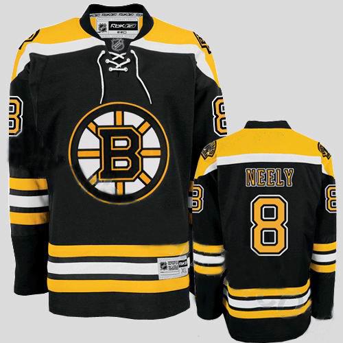 Boston Bruins #8 Neely black Jerseys,We sell and wholesale Boston Bruins #8 Neely black Jerseys on line form chian!