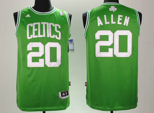 Boston Celtics #20 Ray Allen Green Jerseys,We sell and wholesale Boston Celtics #20 Ray Allen Green Jerseys on line form chian!