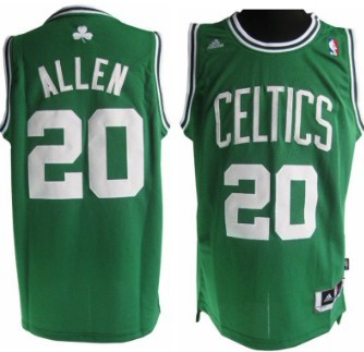 Boston Celtics #20 Ray Allen Revolution 30 Swingman Green Jerseys,We sell and wholesale Boston Celtics #20 Ray Allen Revolution 30 Swingman Green Jerseys on line form chian!