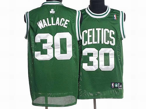 Boston Celtics #30 Rasheed Wallace Green Jerseys,We sell and wholesale Boston Celtics #30 Rasheed Wallace Green Jerseys on line form chian!