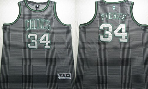 Boston Celtics #34 Paul Pierce Black Rhythm Fashion Jerseys,We sell and wholesale Boston Celtics #34 Paul Pierce Black Rhythm Fashion Jerseys on line form chian!