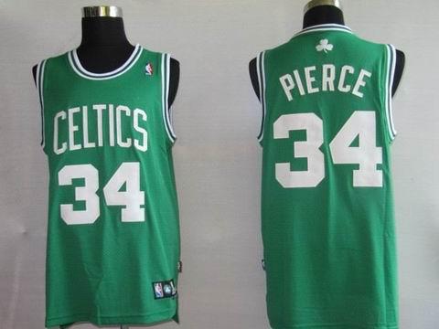 Boston Celtics #34 Paul Pierce Green Jerseys,We sell and wholesale Boston Celtics #34 Paul Pierce Green Jerseys on line form chian!