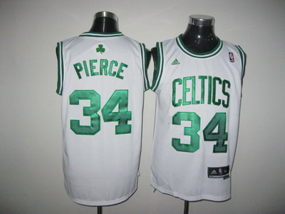Boston Celtics #34 Paul Pierce White Jersey,We sell and wholesale Boston Celtics #34 Paul Pierce White Jersey on line form chian!