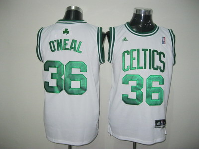 Boston Celtics #36 Shaquille O Neal White Jerseys,We sell and wholesale Boston Celtics #36 Shaquille O Neal White Jerseys on line form chian!
