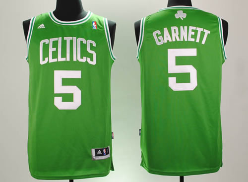 Boston Celtics #5 Garnett Green Jerseys,We sell and wholesale Boston Celtics #5 Garnett Green Jerseys on line form chian!