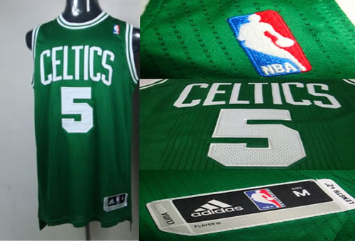 Boston Celtics #5 Kevin Garnett Revolution 30 Authentic Green Jerseys,We sell and wholesale Boston Celtics #5 Kevin Garnett Revolution 30 Authentic Green Jerseys on line form chian!