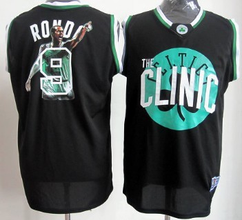 Boston Celtics #9 Rajon Rondo Black Notorious Fashion Jerseys,We sell and wholesale Boston Celtics #9 Rajon Rondo Black Notorious Fashion Jerseys on line form chian!