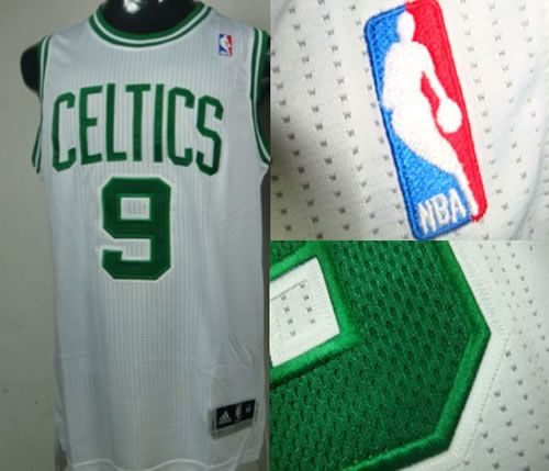 Boston Celtics #9 Rajon Rondo Revolution 30 Authentic White Jerseys,We sell and wholesale Boston Celtics #9 Rajon Rondo Revolution 30 Authentic White Jerseys on line form chian!