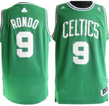 Boston Celtics #9 Rajon Rondo Revolution 30 Swingman Green Jerseys,We sell and wholesale Boston Celtics #9 Rajon Rondo Revolution 30 Swingman Green Jerseys on line form chian!