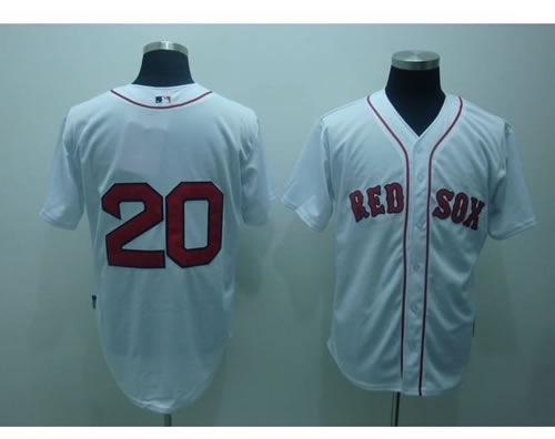 Boston Red Sox #20 Kevin Youkilis white Jerseys,We sell and wholesale Boston Red Sox #20 Kevin Youkilis white Jerseys on line form chian!