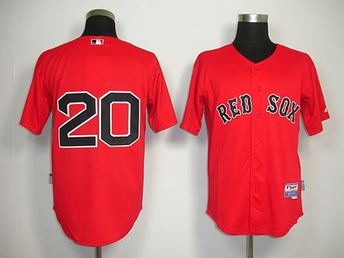 Boston Red Sox #20 Youkilis Red Jerseys,We sell and wholesale Boston Red Sox #20 Youkilis Red Jerseys on line form chian!