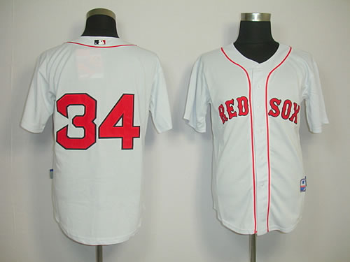 Boston Red Sox #34 David Ortiz white Jerseys,We sell and wholesale Boston Red Sox #34 David Ortiz white Jerseys on line form chian!