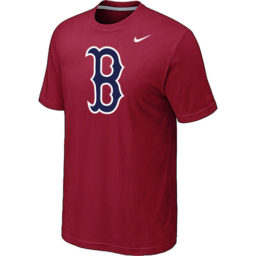 Boston Red Sox Heathered Nike Red Blended T-Shirt,We sell and wholesale Boston Red Sox Heathered Nike Red Blended T-Shirt on line form chian!