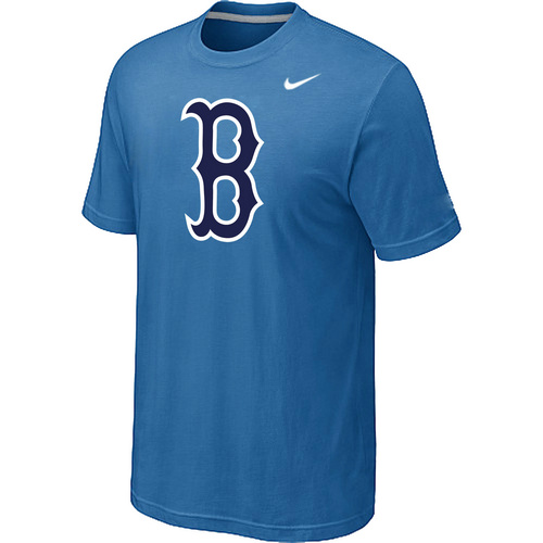 Boston Red Sox Heathered Nike light Blue Blended T-Shirt,We sell and wholesale Boston Red Sox Heathered Nike light Blue Blended T-Shirt on line form chian!