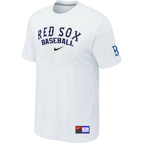 Boston Red Sox white Nike Short Sleeve Practice T-Shirt,We sell and wholesale Boston Red Sox white Nike Short Sleeve Practice T-Shirt on line form chian!