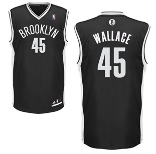 Brooklyn Nets #45 Gerald Wallace Black Swingman Jerseys,We sell and wholesale Brooklyn Nets #45 Gerald Wallace Black Swingman Jerseys on line form chian!
