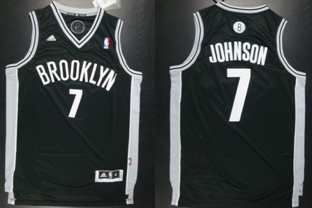 Brooklyn Nets #7 Joe Johnson Revolution 30 Swingman Black Jerseys,We sell and wholesale Brooklyn Nets #7 Joe Johnson Revolution 30 Swingman Black Jerseys on line form chian!