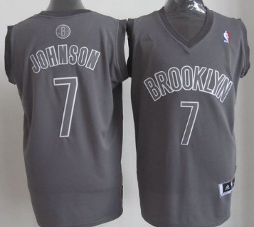 Brooklyn Nets #7 Joe Johnson Revolution 30 Swingman Gray Big Color Jerseys,We sell and wholesale Brooklyn Nets #7 Joe Johnson Revolution 30 Swingman Gray Big Color Jerseys on line form chian!