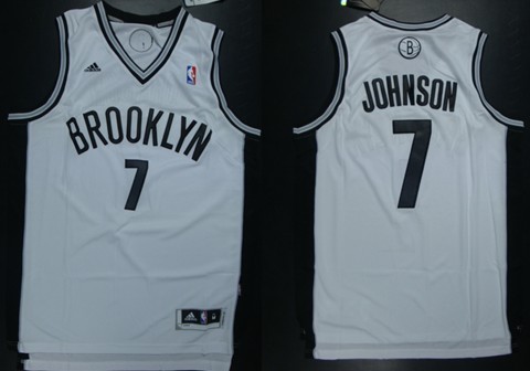 Brooklyn Nets #7 Joe Johnson Revolution 30 Swingman White Jerseys,We sell and wholesale Brooklyn Nets #7 Joe Johnson Revolution 30 Swingman White Jerseys on line form chian!