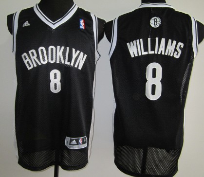 Brooklyn Nets #8 Deron Williams Black Swingman Jerseys,We sell and wholesale Brooklyn Nets #8 Deron Williams Black Swingman Jerseys on line form chian!