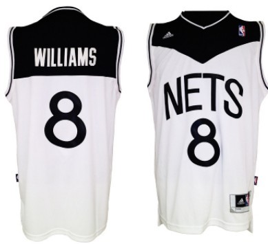 Brooklyn Nets #8 Deron Williams Revolution 30 Swingman White Jerseys,We sell and wholesale Brooklyn Nets #8 Deron Williams Revolution 30 Swingman White Jerseys on line form chian!
