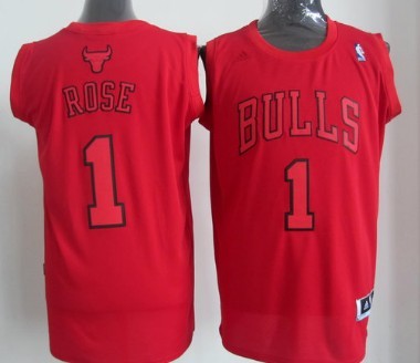 Chicago Bulls #1 Derek Rose Revolution 30 Swingman Red Big Color Jerseys,We sell and wholesale Chicago Bulls #1 Derek Rose Revolution 30 Swingman Red Big Color Jerseys on line form chian!