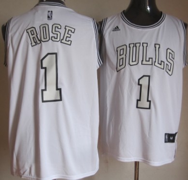 Chicago Bulls #1 Derek Rose Revolution 30 Swingman White Big Color Jerseys,We sell and wholesale Chicago Bulls #1 Derek Rose Revolution 30 Swingman White Big Color Jerseys on line form chian!