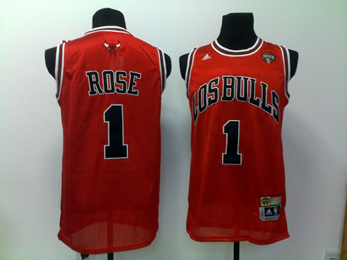 Chicago Bulls #1 Derrick Rose Red Jerseys,We sell and wholesale Chicago Bulls #1 Derrick Rose Red Jerseys on line form chian!