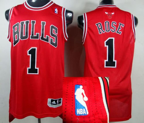 Chicago Bulls #1 Derrick Rose Revolution 30 Authentic Red Jerseys,We sell and wholesale Chicago Bulls #1 Derrick Rose Revolution 30 Authentic Red Jerseys on line form chian!