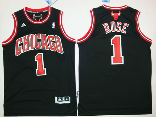 Chicago Bulls #1 Rose Black Revolution 30 Swingman Jerseys,We sell and wholesale Chicago Bulls #1 Rose Black Revolution 30 Swingman Jerseys on line form chian!