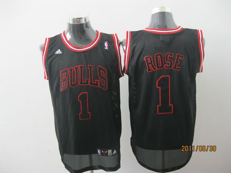 Chicago Bulls #1 Rose Black Swingman Jerseys,We sell and wholesale Chicago Bulls #1 Rose Black Swingman Jerseys on line form chian!