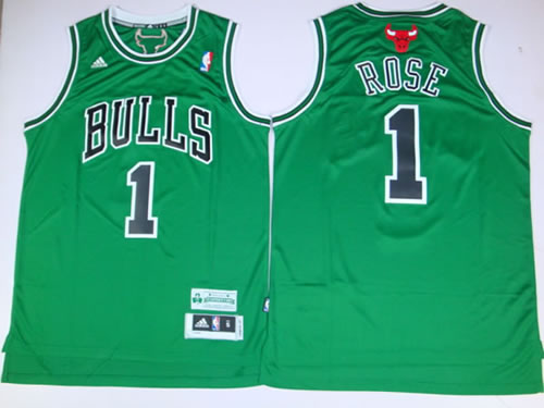 Chicago Bulls #1 Rose Green Revolution 30 Swingman Jerseys,We sell and wholesale Chicago Bulls #1 Rose Green Revolution 30 Swingman Jerseys on line form chian!